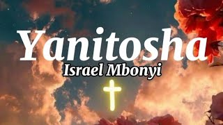 Israel Mbonyi  YANITOSHA Lyrics English and kinyarwanda subtitles [upl. by Malvie566]