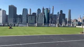 Lincroyable Playground de Brooklyn Bridge Park à New York [upl. by Harlie]