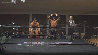 Anth Cava vs Lince Dorado FULL MATCH  FWA Sydney City Showdown [upl. by Ciryl32]