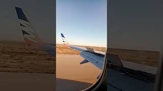 Landing at Enfidha airport Tunisia [upl. by Ydnor]