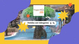 🔥 🔝 Top 10 Hoteles con Toboganes en España para niños Cancelación gratuita hoteles parqueaquático [upl. by Lanctot799]