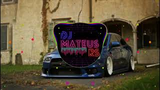 ♤Gusttavo Lima  BLOQUEADO  Funk Remix  DJ Mateus RS♤ [upl. by Lucania]