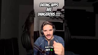 DATING APPS ARE DANGEROUS  ⚠️⚠️ [upl. by Dwane]