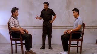 Drohi Telugu Movie Part 10  Kamal Haasan Arjun Gouthami Geetha [upl. by Jollanta]