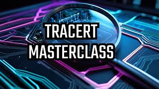 Mastering TRACERT Command for Network Analysis [upl. by Yoshi]