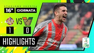 Cremonese vs Venezia 10  Il gol diRavanelli vale 3 punti doro  HIGHLIGHTS SERIE BKT 2023  2024 [upl. by Octave]