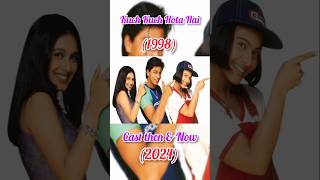 Kuch kuch hota hai movie act [upl. by Irahs]