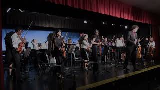 2023 Orchestra Winter Concert [upl. by Yruok]