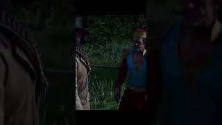 Borrow Your Gun  Red Dead Redemption 2 shorts gaming rdr2 [upl. by Coltin]