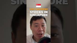 TOP 3 DIVIDEND STOCKS IN SG 2024 WITH GOOD VALUE NOW dividend stocks sgstocks [upl. by Nelluc159]