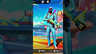 MODE BANTAI PAKAI SG TROMPET 😎 alanwalker freefire [upl. by Ayeki]