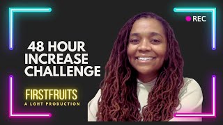 FirstFruits Increase Challenge Session 82 [upl. by Rehpotirhc]