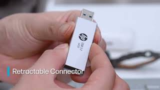 HP 818w USB 32 Flash Drives Product Video [upl. by Kienan242]