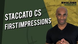 Staccato CS 2011 First Impressions [upl. by Katinka]