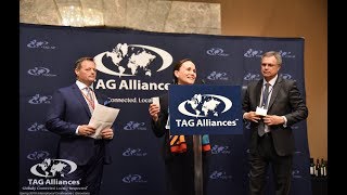 TAGAlliances Spring International Conference 2018 in Barcelona [upl. by Anilatak534]