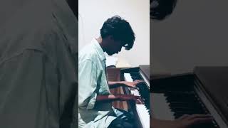 Anirudh petta bgm piano vjsiddhuvlogslatest funny superstar super [upl. by Ellekim]