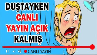 Duştayken Gizli Kamera Buldum  Hikayem Bitmedi [upl. by Raynold]