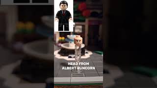 LEGO How To Make Bucky Barnes From The Thunderbolts marvel lego buckybarnes captainamerica [upl. by Oler]