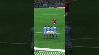 Savic goal fifa [upl. by Aerdnaid]