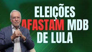 Caiado x Bolsonaro e Gleisi x Governo  Alexandre Garcia [upl. by Ab]