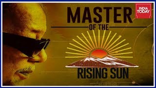 Karunanidhi  Master Of The Rising Sun  The Long Story [upl. by Ailsa]