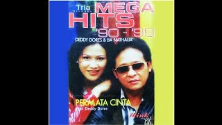 Deddy Dores amp Lia Nathalia  Permata Cinta 1999 [upl. by Felecia]