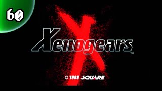 Xenogears Blind Playthrough PS1  PART 60  Odd Connections [upl. by Anerb]