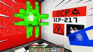 NON PRENDERE QUESTA MALATTIA  Minecraft SCP 217 [upl. by Sylram]