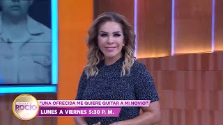 PROMO “Una mujer me quiere quitar a mi novio” Programa del 08 de enero del 2024  Acércate a Rocío [upl. by Brenan]