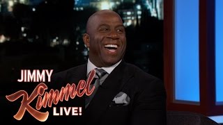 Magic Johnson on Making Lakers Great Again [upl. by Eloise252]