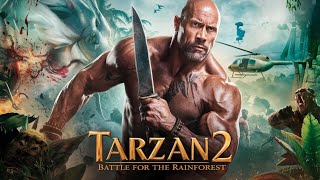 Tarzan 2 2005 Who Am I with healthbars [upl. by Onairelav]