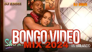 DJ SISSE  BONGO MIX 2024 Vol 12 hatari Ft DJ EDDIE  JAY MELODY  ALIKIBA  NANDY  HARMONIZE [upl. by Sparke]