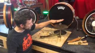 Lowboy cymbals foot pedal revisited [upl. by Attennaej]