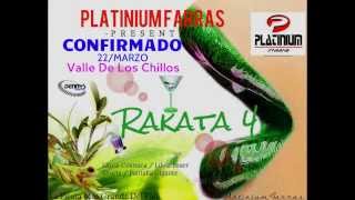 RAKATA 4  P T F Platinium Farras [upl. by Enomad]