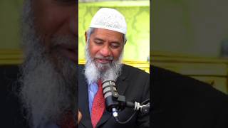 Zakir Naik podcast speech shorts motivation [upl. by Jarad571]