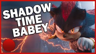 Playing SHADOW THE HEDGEHOG to Celebrate the YEAR OF SHADOW [upl. by Enibas235]