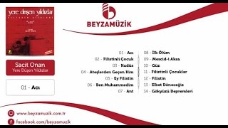 Sacit Onan  Gökyüzü Depremleri [upl. by Studnia]