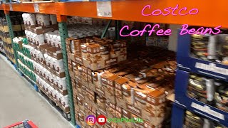 Coffee Bean Costco Walk [upl. by Marrilee176]