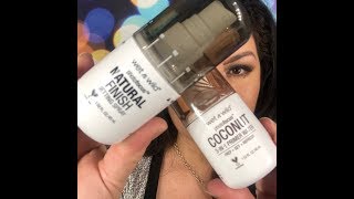 NEW Photo Focus COCONUT Primer Water Review [upl. by Son495]