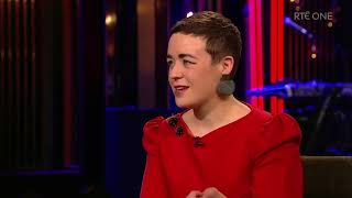 Emma Langford on the murder of Ashling Murphy  The Late Late Show  RTÉ One [upl. by Sudnak]