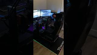 My Sim Racing Set Up 🏎️🏁 simracing simracer simagic [upl. by Gorton]