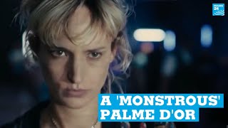 Cannes Film Festival 2021 A monstrous Palme dOr • FRANCE 24 English [upl. by Evelc]