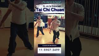 Técnica de Tai Chi Chuan Lao Xi Ou Pu [upl. by Sauer]