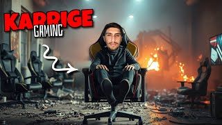 MORA KARRIGEN GAMING ME TE MIRE NE BOTE  SYMINO GAMING CHAIR [upl. by Pasol447]