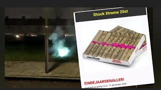 nieuwe nitraat LOOTS SHOCK XTREME 2024 AFSTEKEN loots [upl. by Lledroc588]