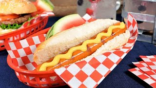 Bridgford® Hot Dog Buns HowTo Bake [upl. by Ahsed]