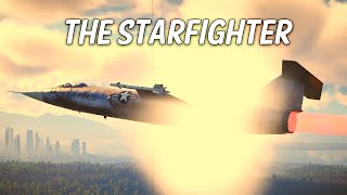 F104A quotThe Starfighterquot Speed Is Life warthunder [upl. by Nilek562]