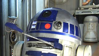 What Youre Really Hearing When R2D2 Screams [upl. by Jaala]