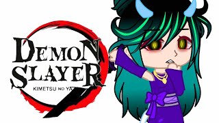 E se eu tivesse em Demon Slayer Ep 01 [upl. by Esnofla]