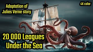 Why 20000 Leagues Under the Sea is Actually a Horror Film [upl. by Montgomery]